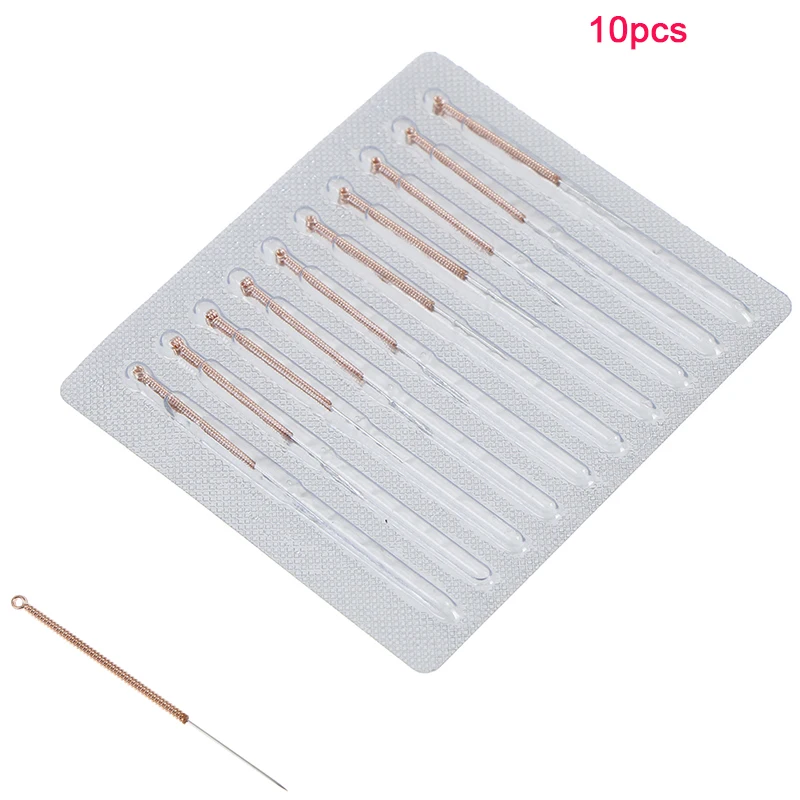 10 Pz/Lotto Rimozione Del Tatuaggio Ago Dedicato Spesso Per Face Wart Tag Microneedle Laser Plasma Pen Skin Dark Spot Remover Mole