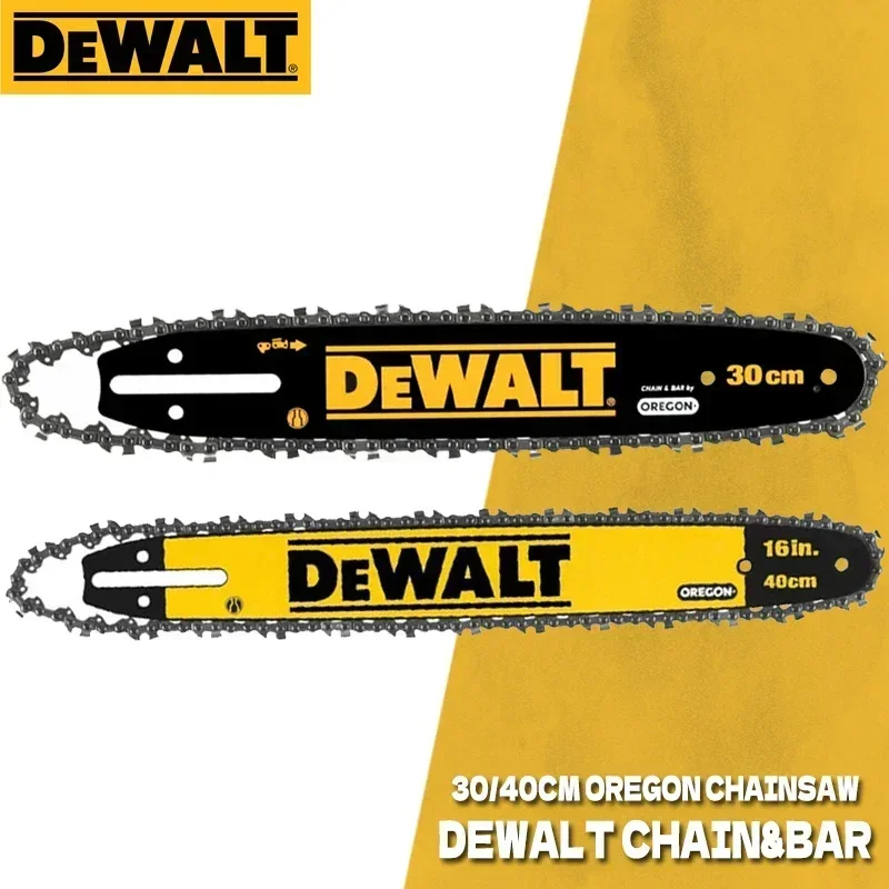 DEWALT DT20665 DT20660 Chain and Bar 30cm 40cm 18V Power Tool