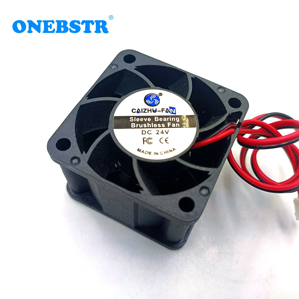 4028 브러시리스 팬 40X40X28mm DC 5V 12V 24V 슬리브 베어링 섀시 서버 인버터 벽난로 냉동고 냉각 뜨거운 판매