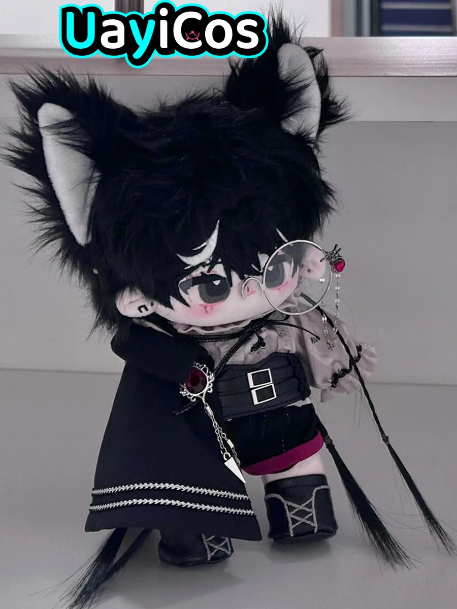 Anime Vampire Cat Vintage Vampire Knight Prince Cloak For