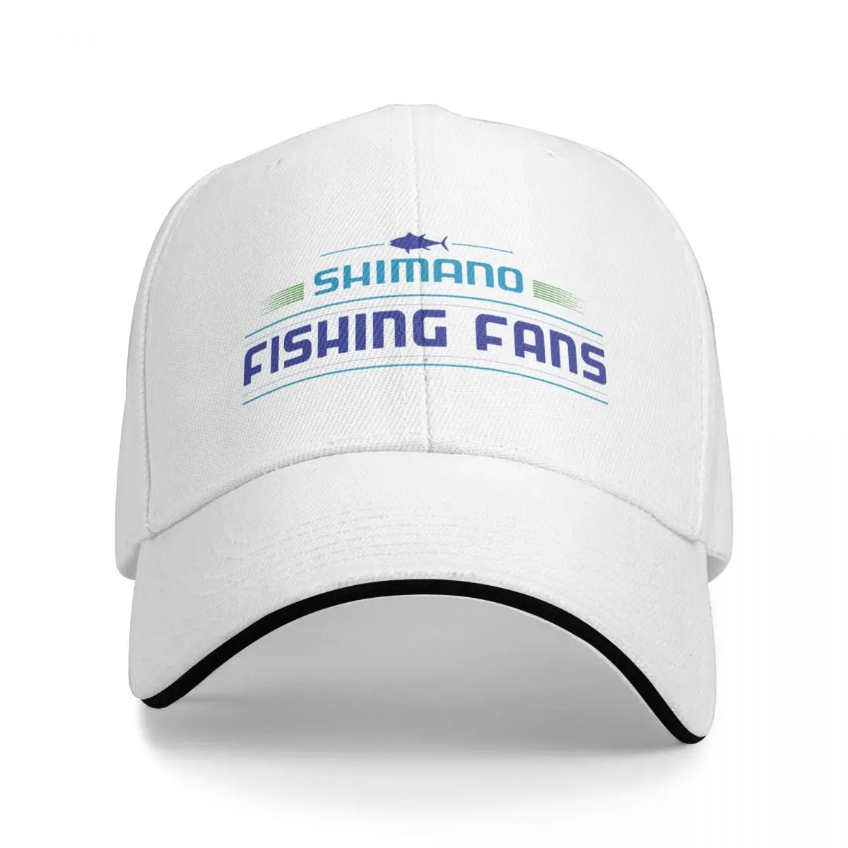 

Shimanos Fishing Logo Baseball Caps Outdoor Men Women Hats
