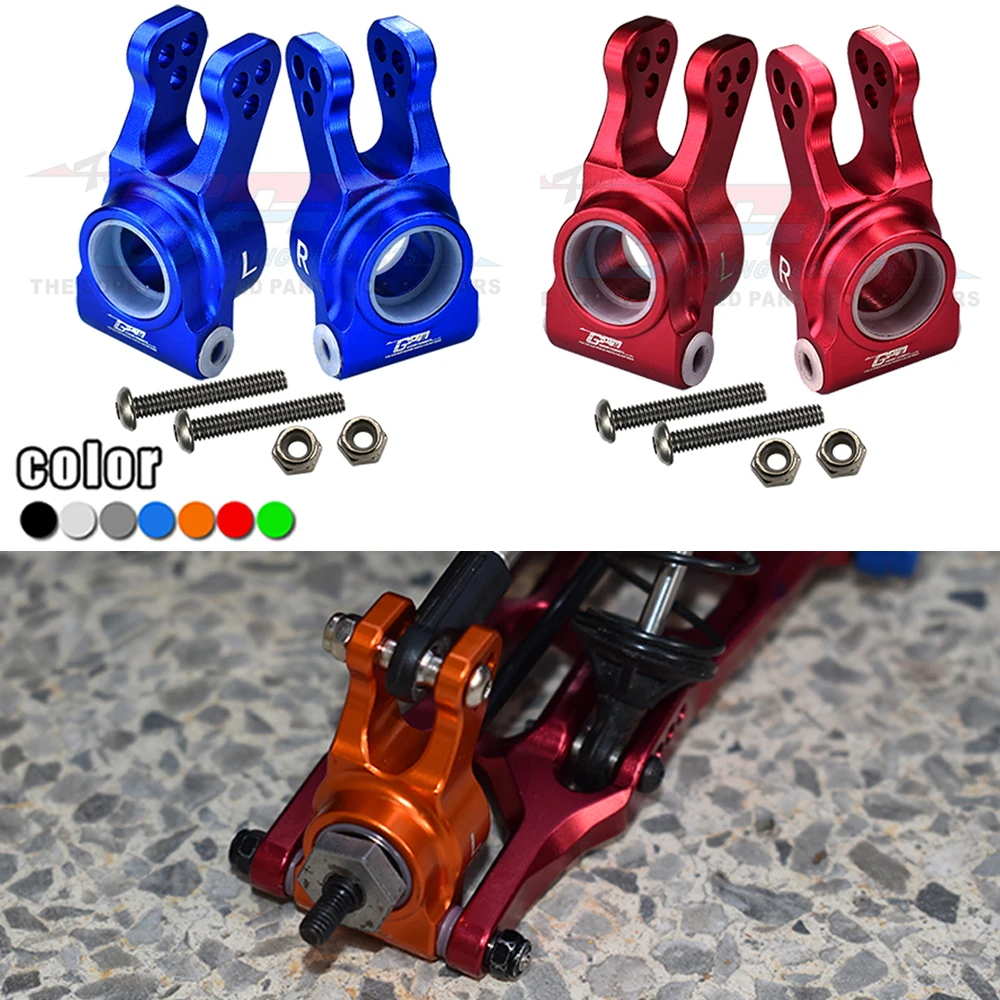 

GPM для LOSI 1/10 Лазерная гайка U4 повышенной прочности
