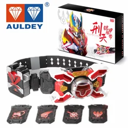 Flame Dragon Flame Summoner 15th Anniversary Collector's Edition: Sound & Light Armor Hero Elite Toy Figure (A)