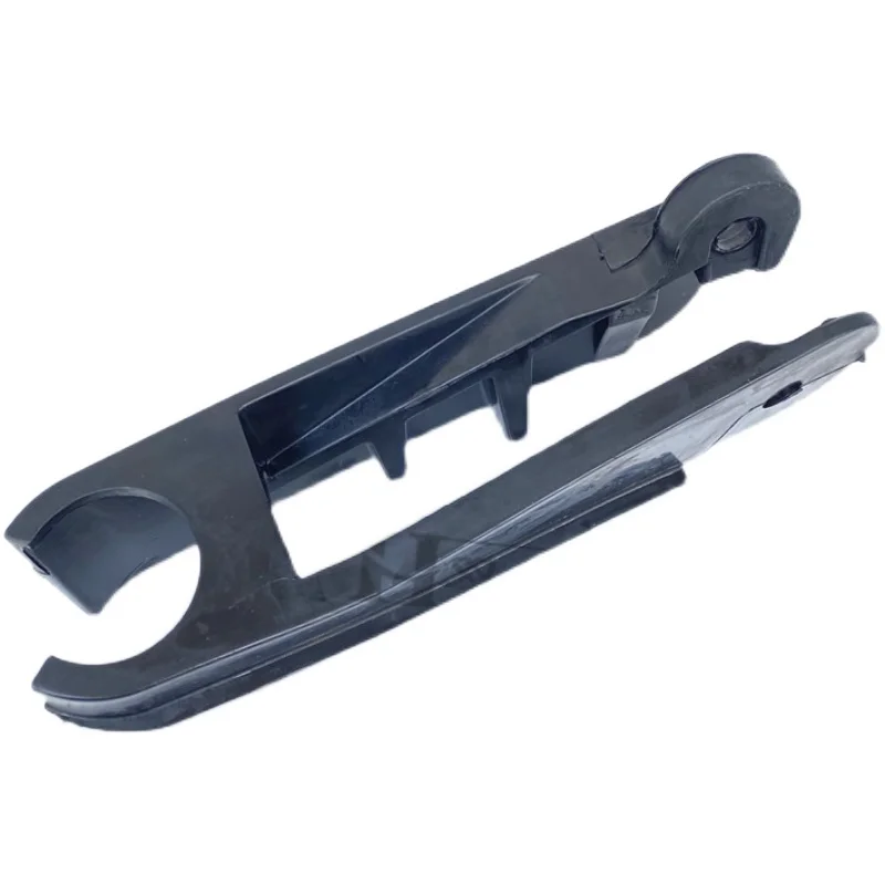 Protezione Slitta Catena In Gomma Per Benelli TRK502, 502X, 302S, 502C – Nero