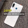 24MP-White With Lens