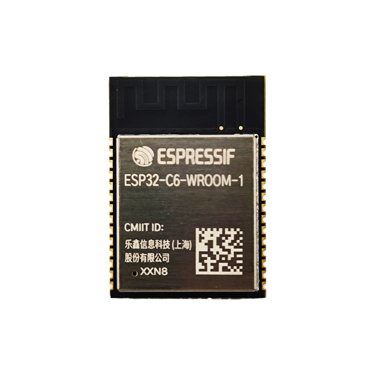 Modulo Esp32 C6 Modulo Expressif Esp32-C6-Wroom-1 Sistemi Espressif Modulo Wifi6 Campione Aiot