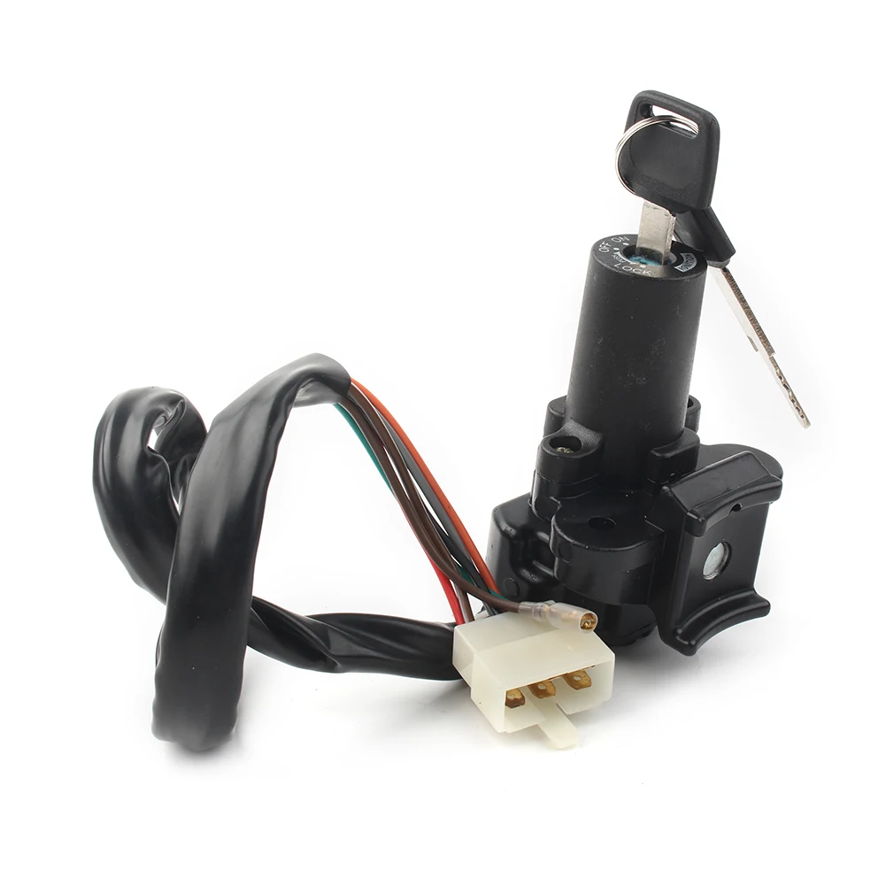 Custom Motorcycle Ignition Switch Ignition Switch And