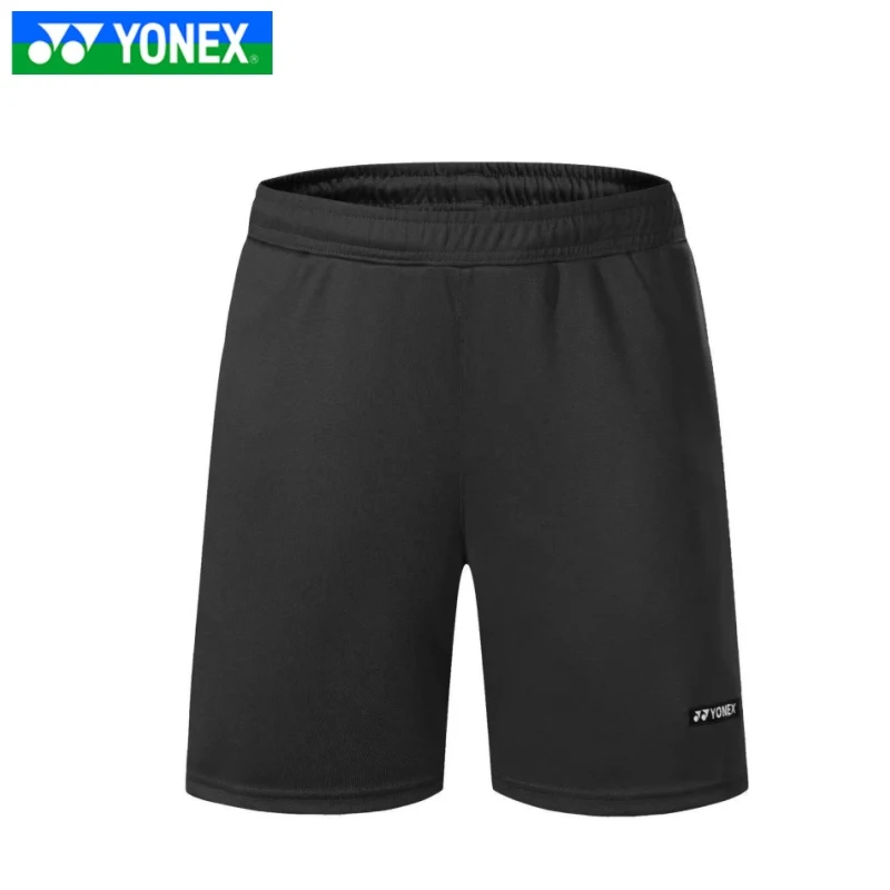 Yonex Breathable Quick Drying Men's Badminton Shorts Casual Sports Pants Fashion Sports Pants Gym Jogging Street Vacation