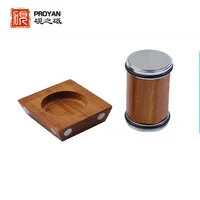 PROYAN professionnel pierre à aiguiser rouleau type fixe aiguiseur de couteau diamant céramique pierre à aiguiser bricolage outil de menuiserie meule 5