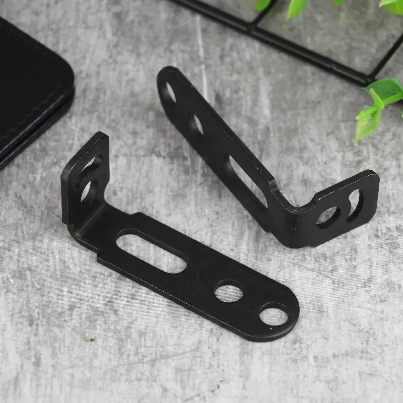 Universal Motorcycle Fog Light Mount Bracket - Headlight Extension Holder
