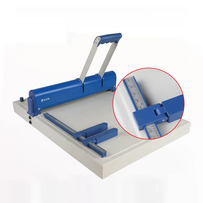 Office Paper Perforating Machine Manual Perforator - AliExpress