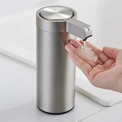Smart Touchless Stainless Steel Soap Dispenser (X12C)