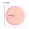 disque démaquillant Réutilisable pour le Visage, Lingettes Rose et Douce