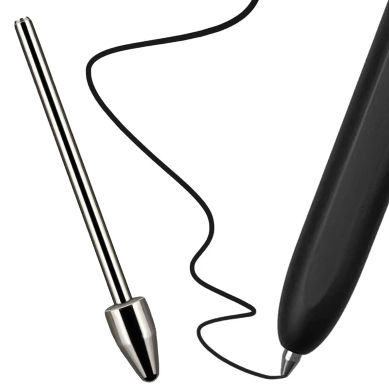 Universal Replacement Pencil Tips with Removal Tweezer Refill Set