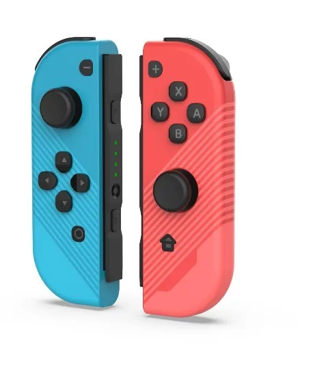 Hot Tns-19185 Controller Cablato Per Controller Switch Impugnatura Joypad Gamepad Sinistro E Destro