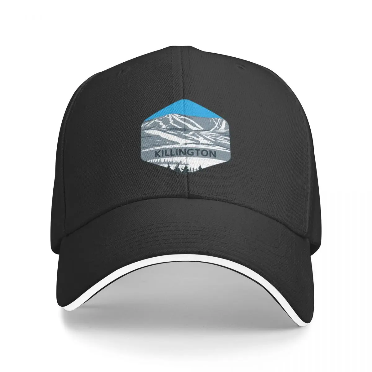 

Killington Ski Resort Vermont Baseball Cap |-F-| Hat Man Luxury western Hat Caps For Men Women's