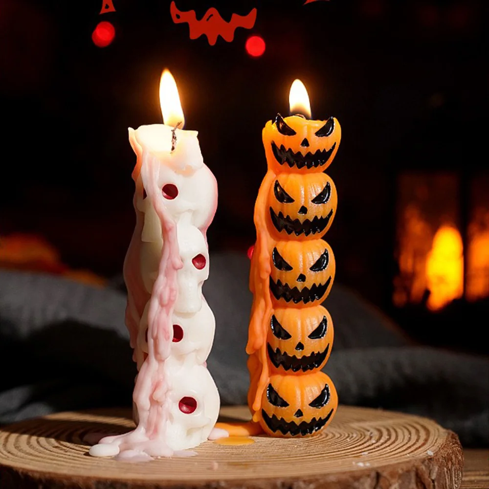 Creative Aromatherapy Candle | Halloween Decorative Gift