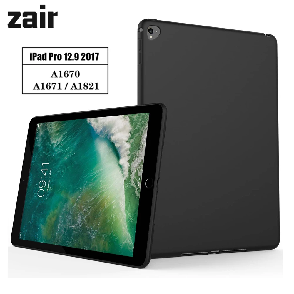 Shockproof Silicone Case For Apple Ipad Pro 12.9 2017 A1670 A1671 A1821