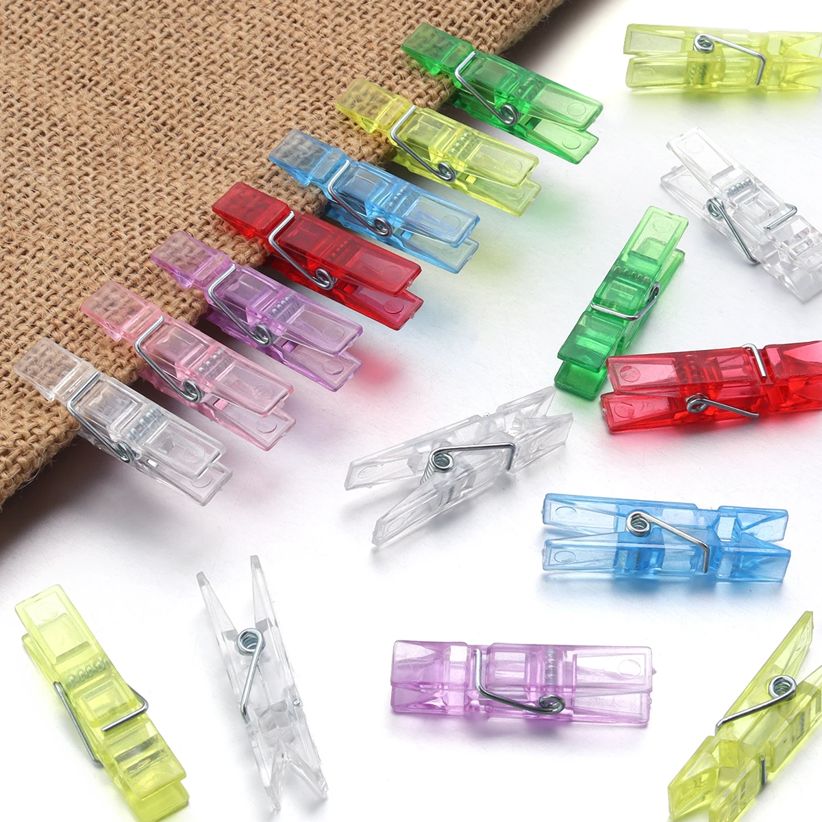 Sewing Clips 20/40/100pcs for DIY Sewing Garment Crafting