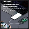 10000mAh Macsafe Powerbank 15W Magnetic Wireless Fast Charger For iPhone Xiaomi Huawei Samsung Power Bank External Spare Battery 2