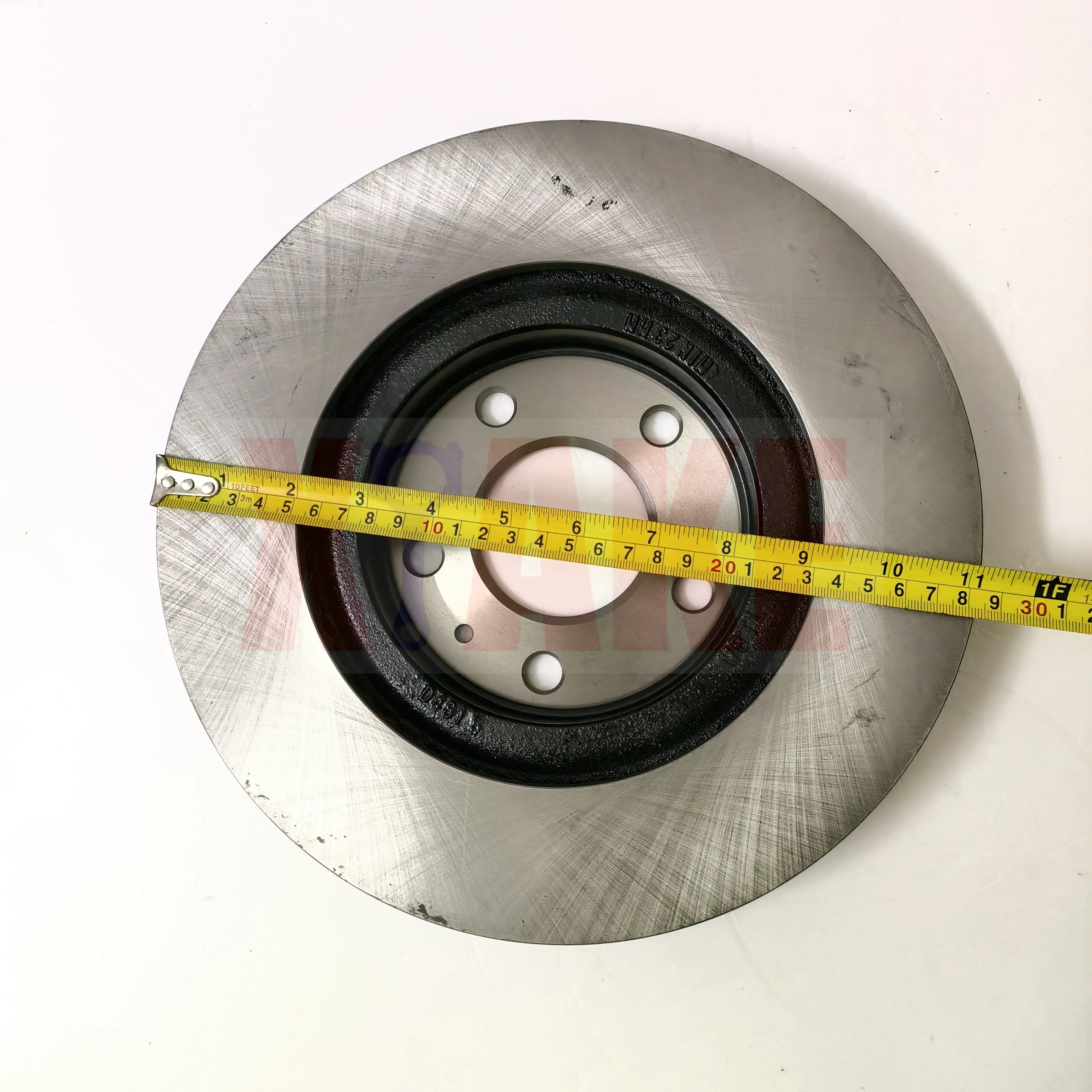 Front Disk Rotor Brake Disc for Chery A1 Nice Face Beat S21-3501075