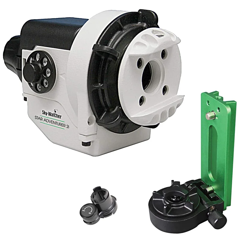 

Sky Watcher Star Adventurer 2i моторизованный DSLR ночное небо трекер для Nightscapes, покадровая съемка и Панорамное изображение длительной экспозиции