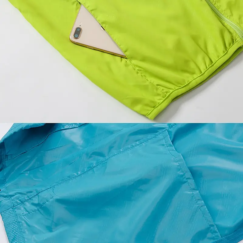 Unisex Hiking Jacket Men Women Waterproof Quick Dry Camping Windbreaker Trekking Fishing Rain Coat Outdoor Anti UV Clothes hiking jackets waterproof hiking jackets waterproof jacket waterproof coats