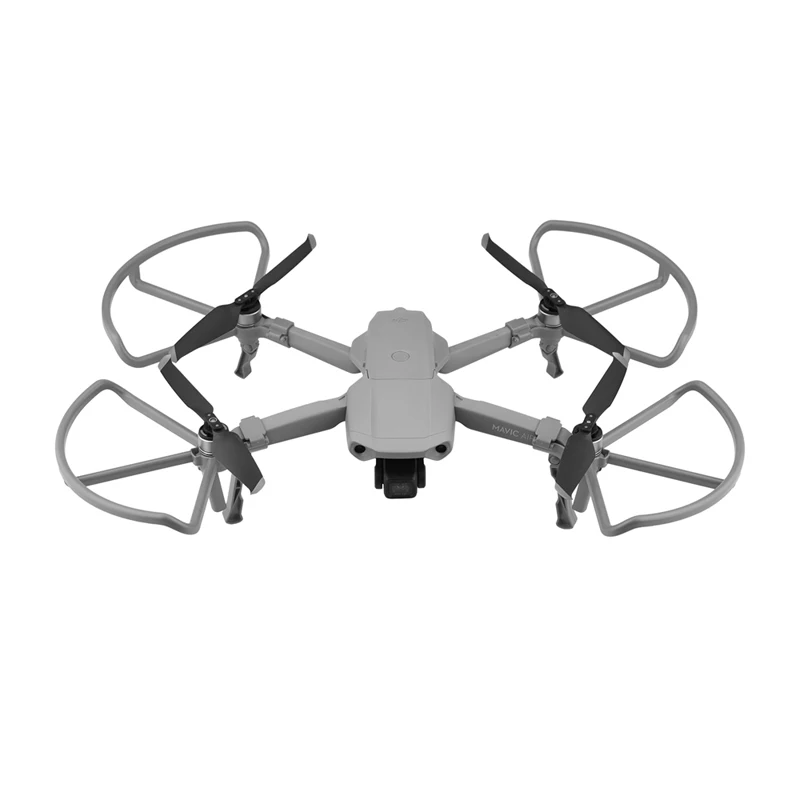 Hélice Guarda para Dji ar 2s Drone Protetor Gaiola Protetora Capa para Dji Mavic ar Drone Acessórios - Image 2
