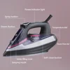 Electric Iron For Household  Small Steam High-Power Hand Held Flat Ironing Dry And Wet Dual Purpose Ironing Machine 3