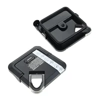 Couvercle supérieur de mélangeur de remplacement pour pichet Ninja 72 OZ, nouveau modèle BL610 BL710WM BN701 BN750 BN751 BN800 CO610B CT610 DB751A BL910BRN 5