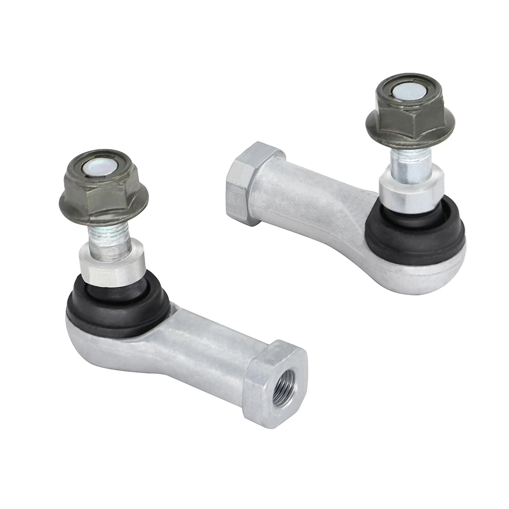 

Ball Joint KitTie Rod End Set Left Thread and Right Thread Fits Carryall Golf Carts 2009&Up 102022601 102022602