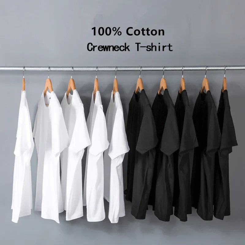 Description Picture 5 of itemFashion Brand Men T Shirt Casual Retro Stone New Logo Print Loose T Shirts Quick Drying breathable Summer Leisure Cotton Tees