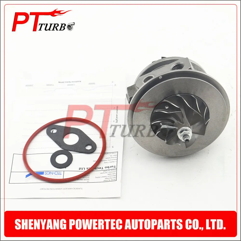 

Турбозарядный картридж TF035 49135-04030 для Hyundai Gallopper 2,5 TDI 74Kw D4BH Turbo Core 28200-4A210, турбина CHRA ME080443