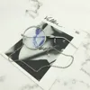 Cos Monocle Glasses For Men And Women The Same One-Sided Retro Steampunk Style Fag Thief British Style Eyeglass Frame 3