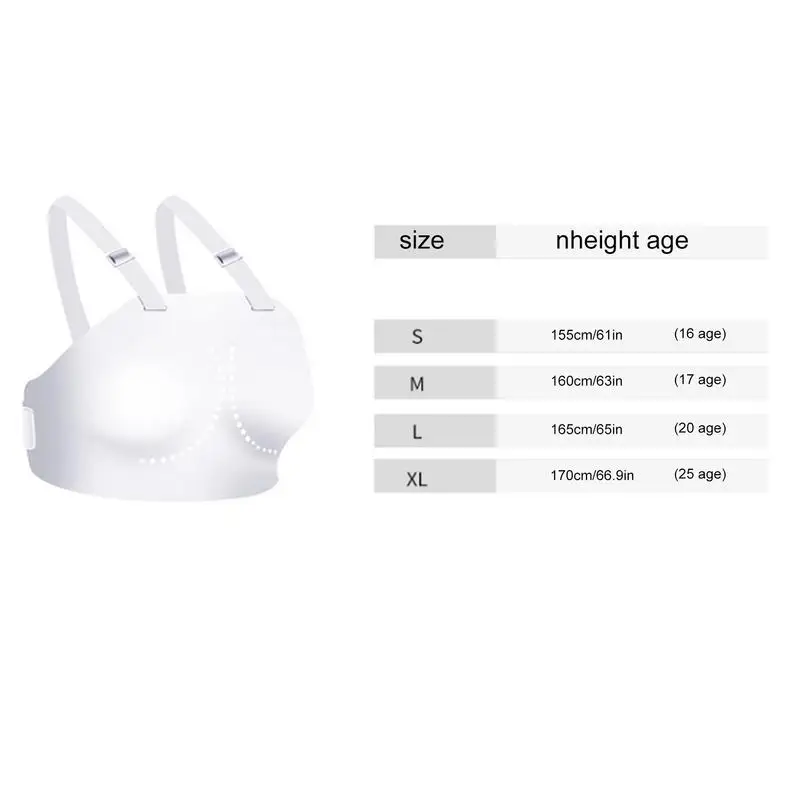 Fencing Chest Protector Women Ergonomic Chest Guards With Adjustable Strap Sports Protection Gear Chest Guard Fencers Training 6