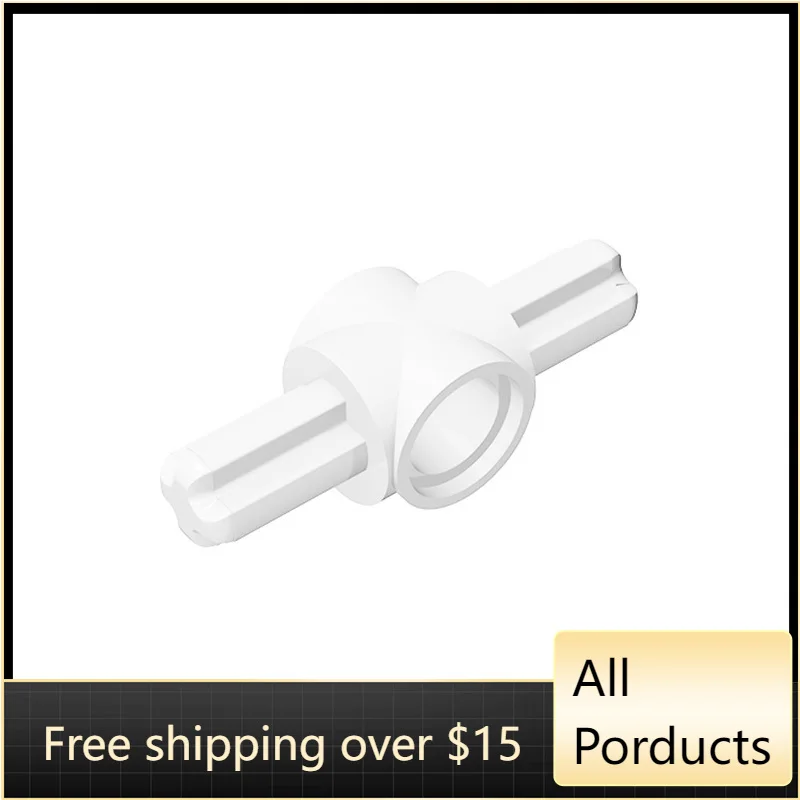 

10PCS High-Tech Assemble Particle 27940 Cross Shaft Connector Building Blocks Kit Replaceable Part Toys For Children Gifts