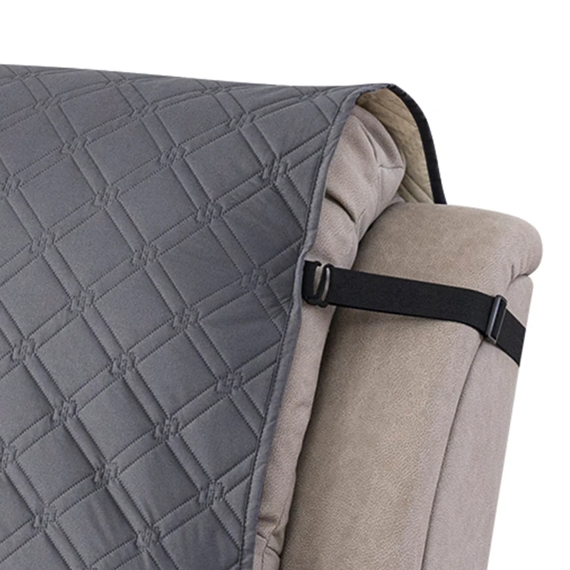 100% Waterproof Recliner Chair Covers  furniture Protector  sofa covers Non Slip Armchair Slipcovers 5