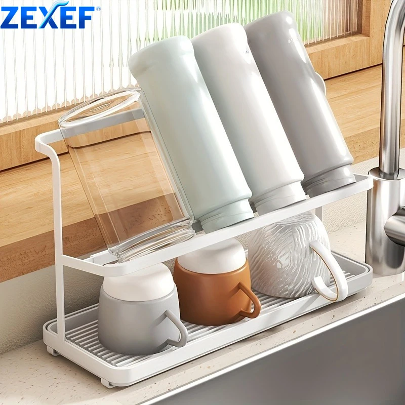 Multi Layer Storage Rack Coffee Cup Stand