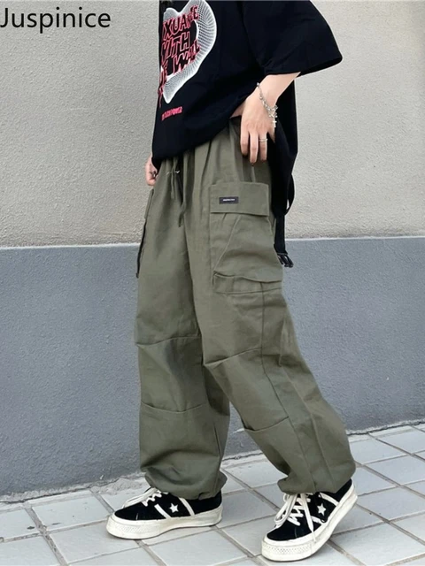 Cargo Pants, Streetwear, Trousers