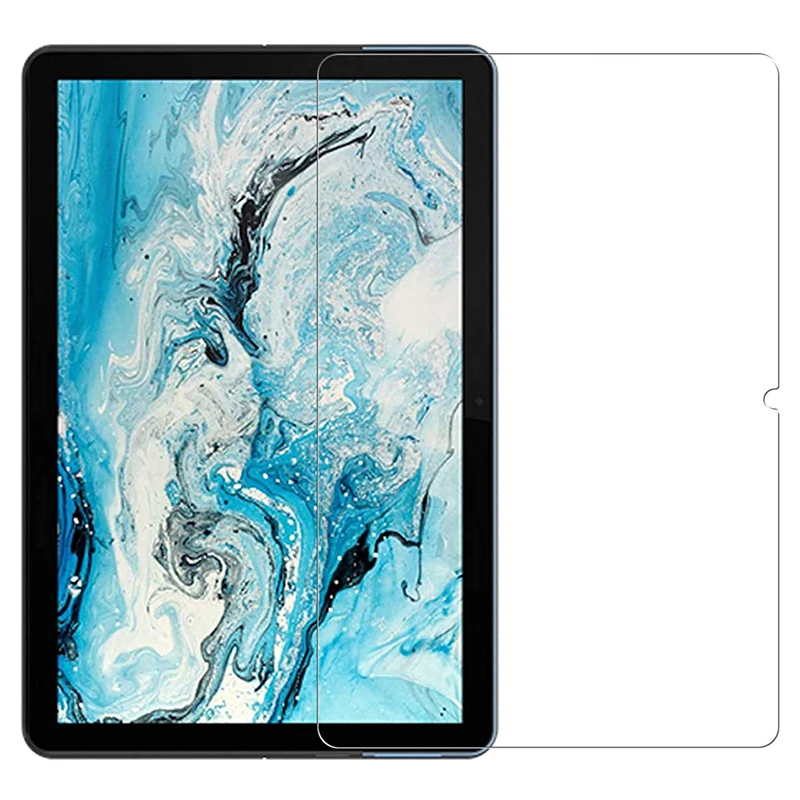 For Lenovo Chromebook Duet 10.1 Inch Tempered Glass Screen Protector CT-X636F X636F X636 Tablet Proof Protective Film 2
