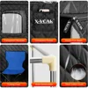Sauna Box, Portable Steam Sauna, Portable Sauna for Home, Sauna Tent with 2.6L Steamer, 9 Levels, 2.6’ x 2.6’ x 5.9’ 3