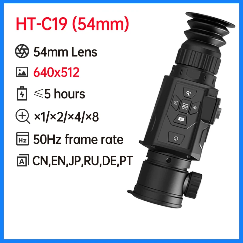 C19-54mm