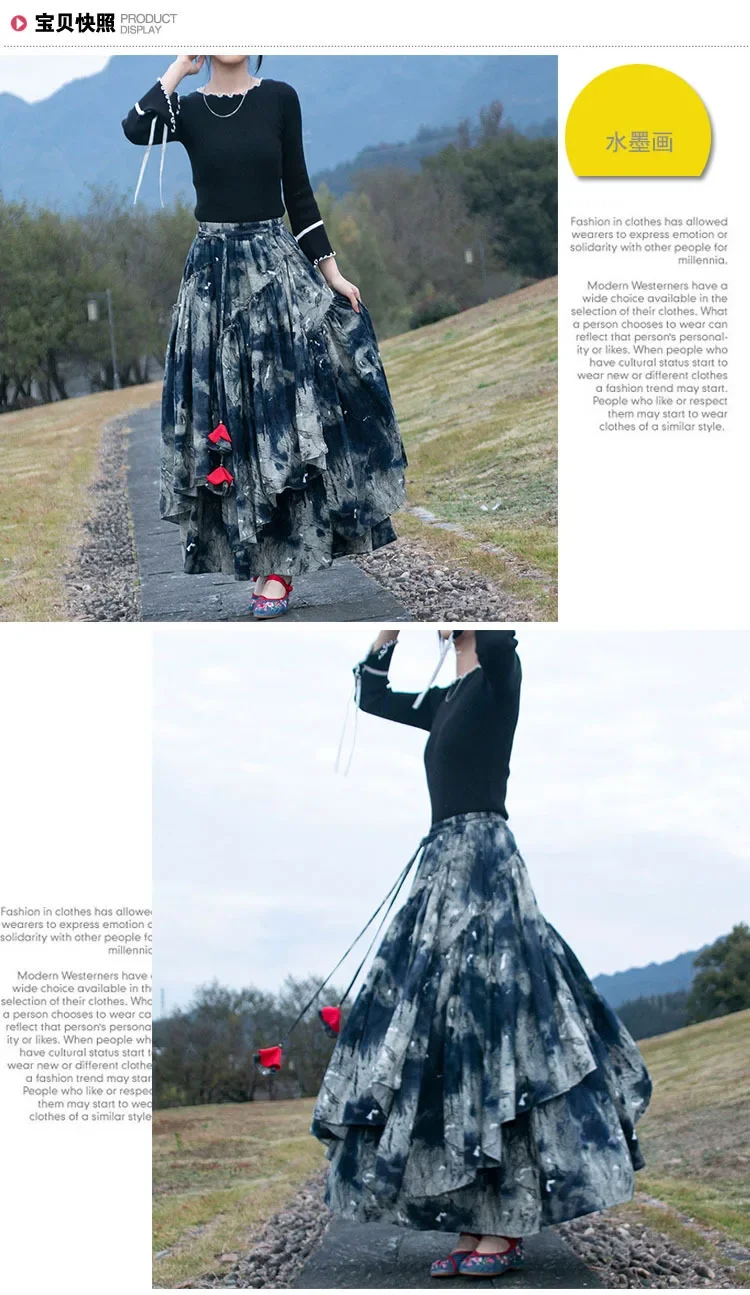 【 BOHEMSEO 】UNBALANCED SHIRT SKIRT XjYmXGitAlIsoLF98n3p6ZmZOWAYAb