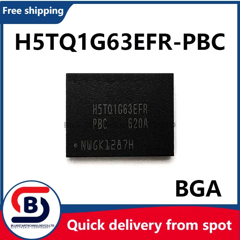 

Бесплатная идентификация/партия, Φ 5TQ1G63EFR-PBC H5TQ1G63EFR 5TQ1G63EFR 5TQ1G63, 16 бит, чип DDR3, быстрая доставка