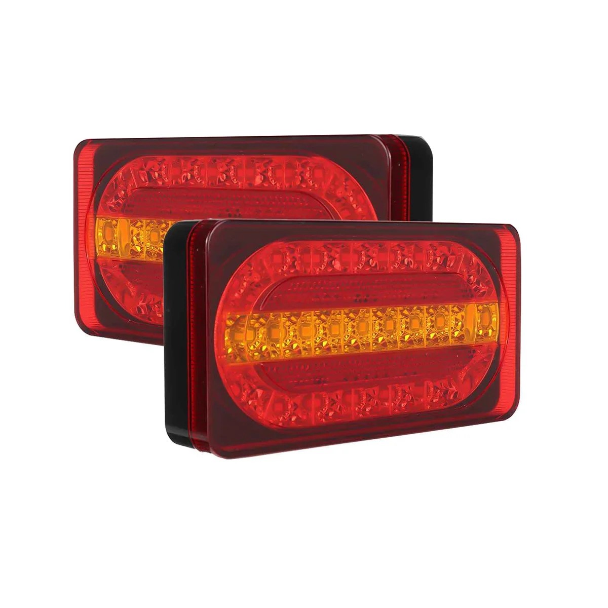 

12V Car LED Taillight Brake.Indicator Turn Signal Lights