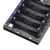 18650 Lithium Battery Capacity Tester Module 8 Channel Battery Tester Type-C MAh MWh Digital Battery Power Detector Module 5