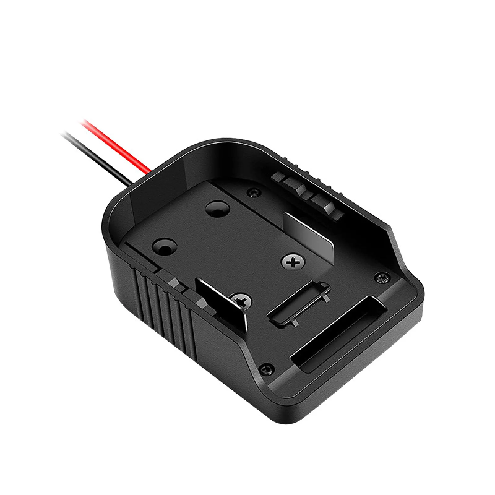 

2Pcs DIY Power Wheels Adapter Battery Connector For Makita 14.4V 18V Li-ion Battery BL1860 Battery Adapter Dock Power Connector