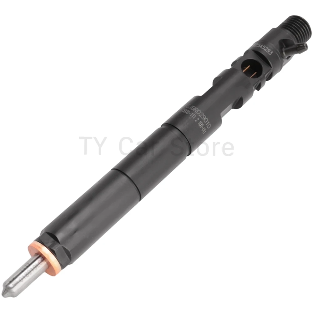 EJBR02801D 4個 ディーゼル燃料インジェクター ヒュンダイ テラカン