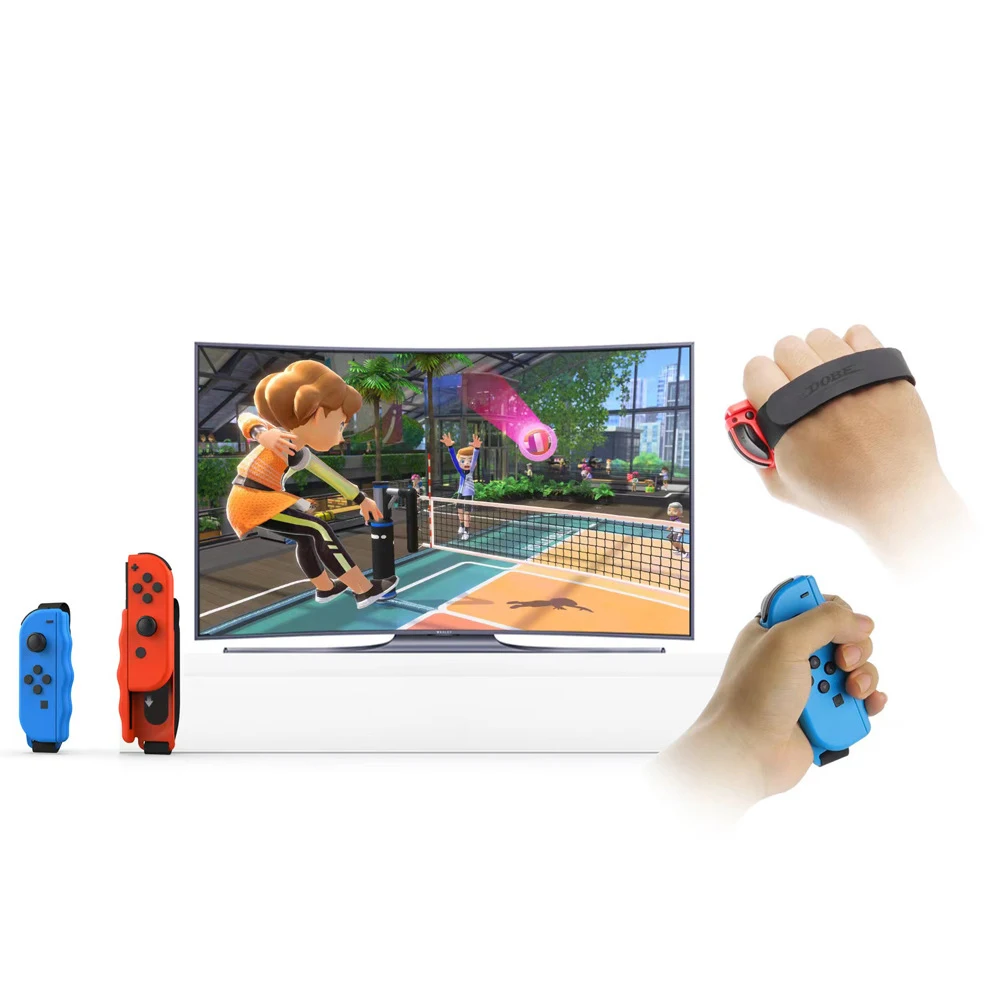 11 in 1 For Switch Sports Accessories Bundle for NS Switch Sports Games