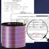 ThornsLine Fluorocarbon Coated 1000M 3000M Multicolorl Monofilament Nylon Line Japan Super Strong Fishing Line Fishing Line Carp 2